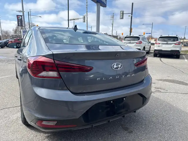 2019 Hyundai Elantra Preferred Preferred, Winter Tires - Photo 7
