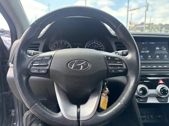 2019 Hyundai Elantra Preferred Preferred, Winter Tires - Photo 14