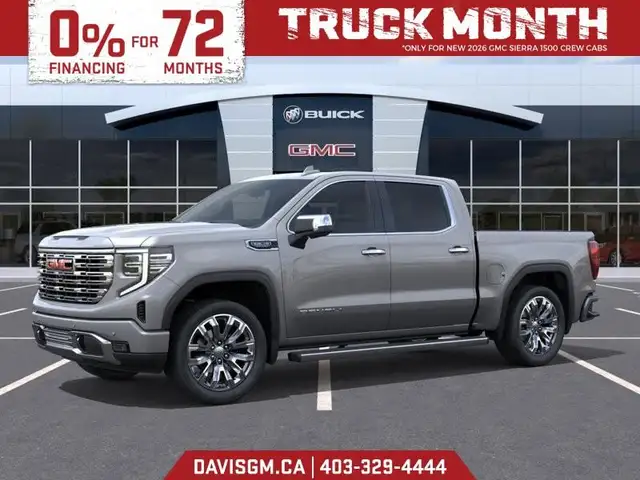 2026 GMC Sierra 1500 Denali - Photo 2