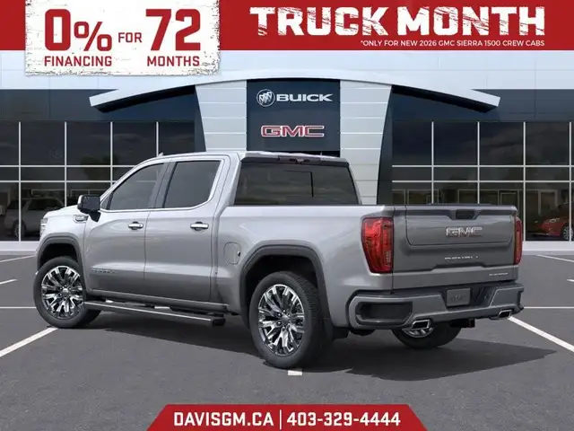 2026 GMC Sierra 1500 Denali - Photo 3