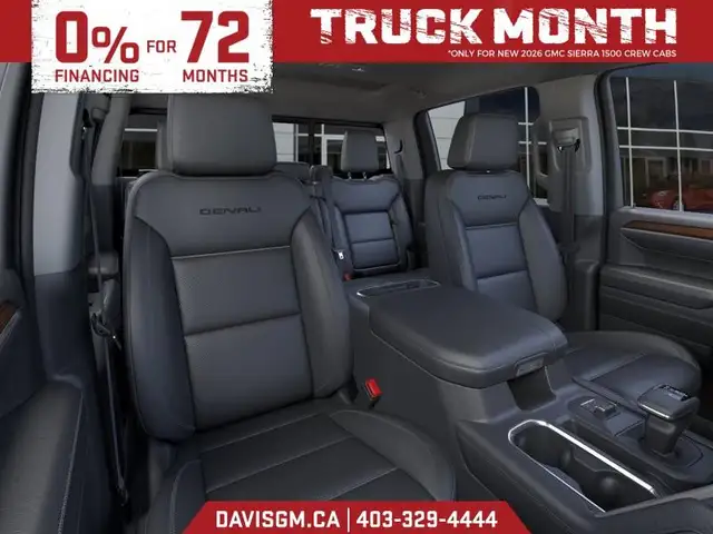 2026 GMC Sierra 1500 Denali - Photo 6