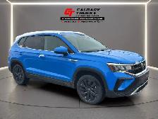 2024 Volkswagen Taos Comfortline PANO ROOF