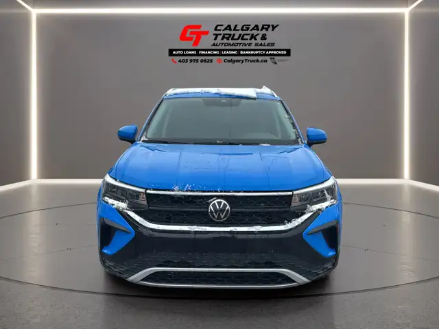 2024 Volkswagen Taos Comfortline PANO ROOF - Photo 2