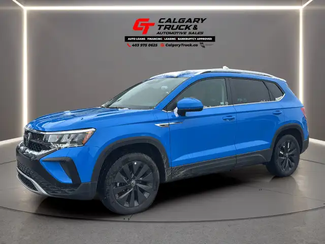 2024 Volkswagen Taos Comfortline PANO ROOF - Photo 3