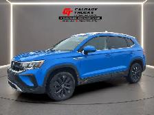 2024 Volkswagen Taos Comfortline PANO ROOF - Photo 3