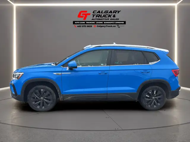 2024 Volkswagen Taos Comfortline PANO ROOF - Photo 4