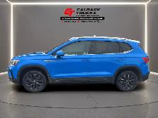 2024 Volkswagen Taos Comfortline PANO ROOF - Photo 4