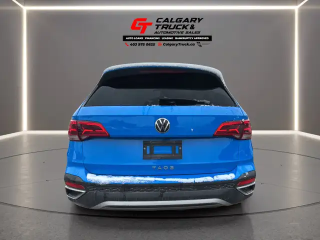 2024 Volkswagen Taos Comfortline PANO ROOF - Photo 6