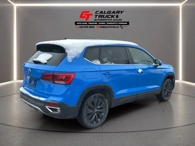 2024 Volkswagen Taos Comfortline PANO ROOF - Photo 7