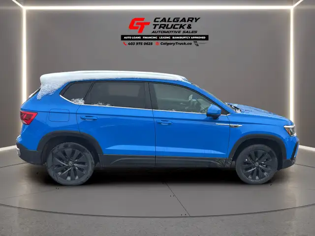 2024 Volkswagen Taos Comfortline PANO ROOF - Photo 8