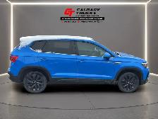 2024 Volkswagen Taos Comfortline PANO ROOF - Photo 8