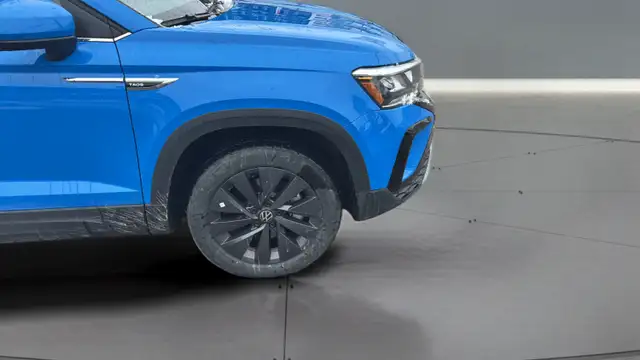 2024 Volkswagen Taos Comfortline PANO ROOF - Photo 10