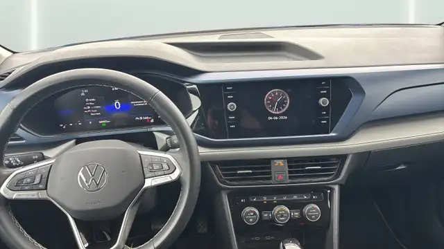 2024 Volkswagen Taos Comfortline PANO ROOF - Photo 15