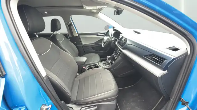 2024 Volkswagen Taos Comfortline PANO ROOF - Photo 16