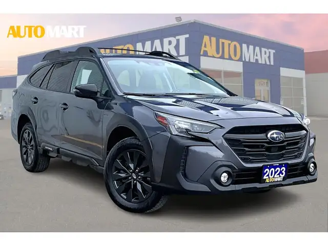 2023 Subaru Outback AWD | SUNROOF | TOUCHSCREEN | BLIND SPOT
