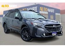 2023 Subaru Outback AWD | SUNROOF | TOUCHSCREEN | BLIND SPOT