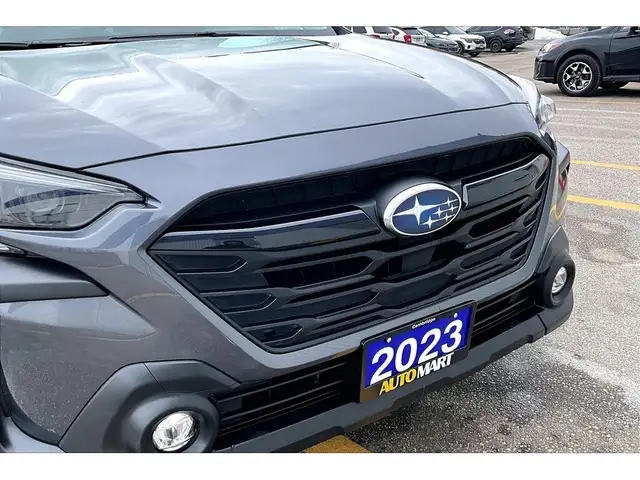 2023 Subaru Outback AWD | SUNROOF | TOUCHSCREEN | BLIND SPOT - Photo 27