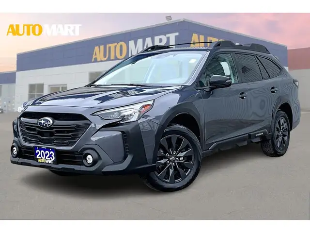 2023 Subaru Outback AWD | SUNROOF | TOUCHSCREEN | BLIND SPOT - Photo 28