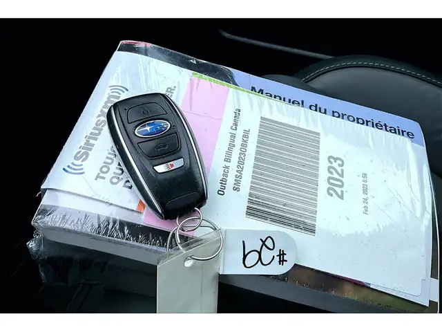 2023 Subaru Outback AWD | SUNROOF | TOUCHSCREEN | BLIND SPOT - Photo 36