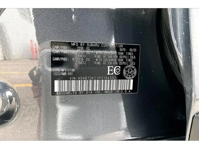 2023 Subaru Outback AWD | SUNROOF | TOUCHSCREEN | BLIND SPOT - Photo 37