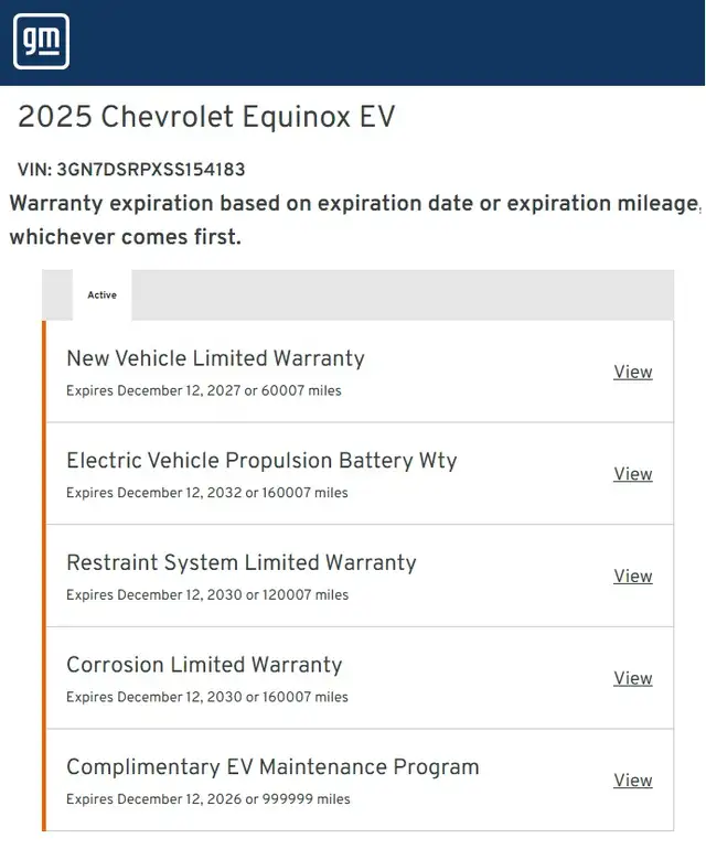 2025 Chevrolet Equinox EV RS-513 KM Range-360 Camera-Adaptive Cr - Photo 4