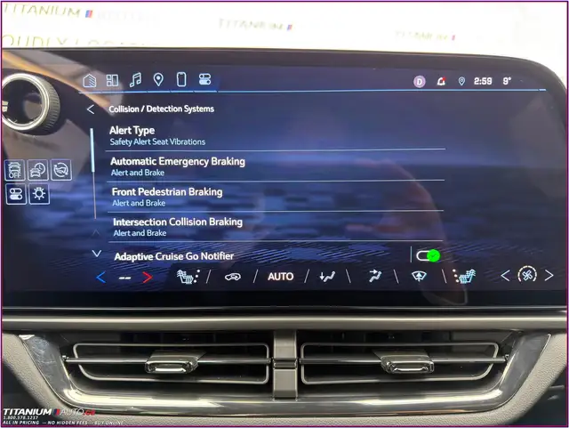 2025 Chevrolet Equinox EV RS-513 KM Range-360 Camera-Adaptive Cr - Photo 18