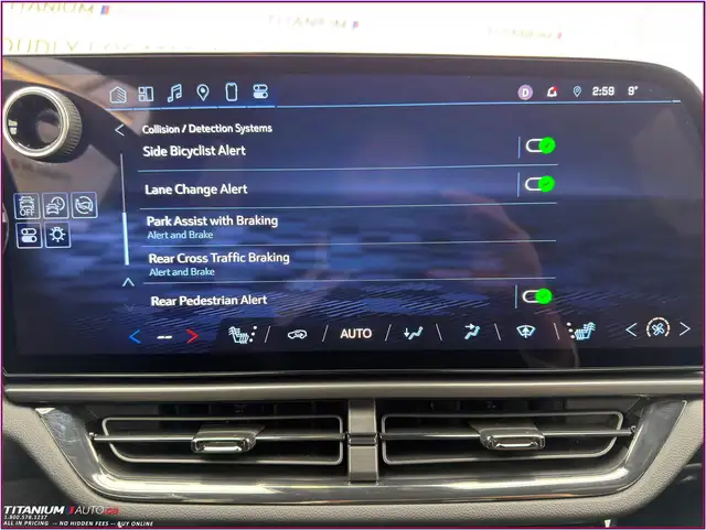 2025 Chevrolet Equinox EV RS-513 KM Range-360 Camera-Adaptive Cr - Photo 19