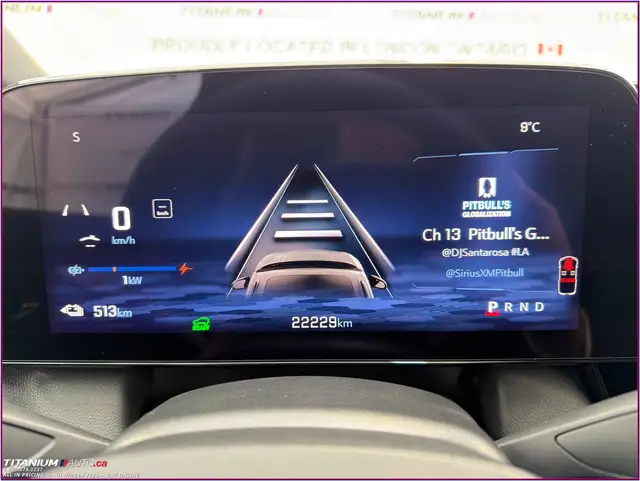 2025 Chevrolet Equinox EV RS-513 KM Range-360 Camera-Adaptive Cr - Photo 23