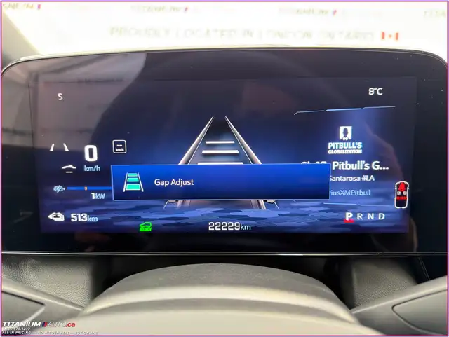 2025 Chevrolet Equinox EV RS-513 KM Range-360 Camera-Adaptive Cr - Photo 24