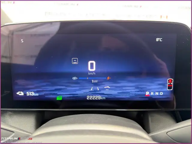 2025 Chevrolet Equinox EV RS-513 KM Range-360 Camera-Adaptive Cr - Photo 25