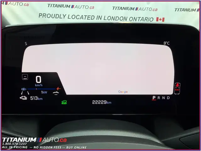 2025 Chevrolet Equinox EV RS-513 KM Range-360 Camera-Adaptive Cr - Photo 26