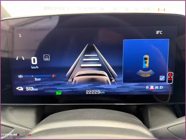 2025 Chevrolet Equinox EV RS-513 KM Range-360 Camera-Adaptive Cr - Photo 27