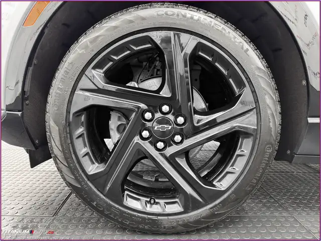 2025 Chevrolet Equinox EV RS-513 KM Range-360 Camera-Adaptive Cr - Photo 31