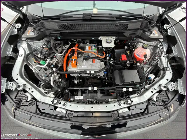 2025 Chevrolet Equinox EV RS-513 KM Range-360 Camera-Adaptive Cr - Photo 33