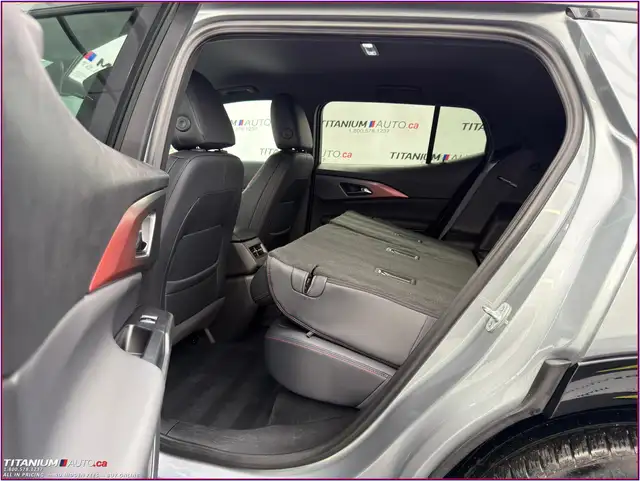 2025 Chevrolet Equinox EV RS-513 KM Range-360 Camera-Adaptive Cr - Photo 42