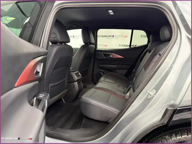 2025 Chevrolet Equinox EV RS-513 KM Range-360 Camera-Adaptive Cr - Photo 43