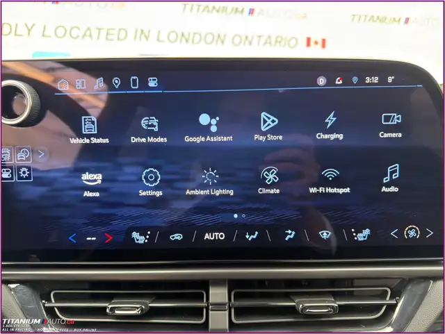 2025 Chevrolet Equinox EV RS-513 KM Range-360 Camera-Adaptive Cr - Photo 47