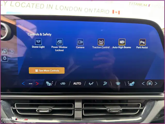 2025 Chevrolet Equinox EV RS-513 KM Range-360 Camera-Adaptive Cr - Photo 48