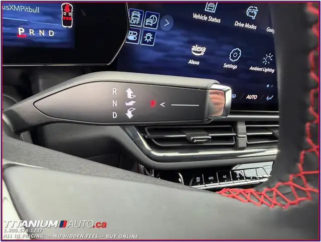 2025 Chevrolet Equinox EV RS-513 KM Range-360 Camera-Adaptive Cr - Photo 52