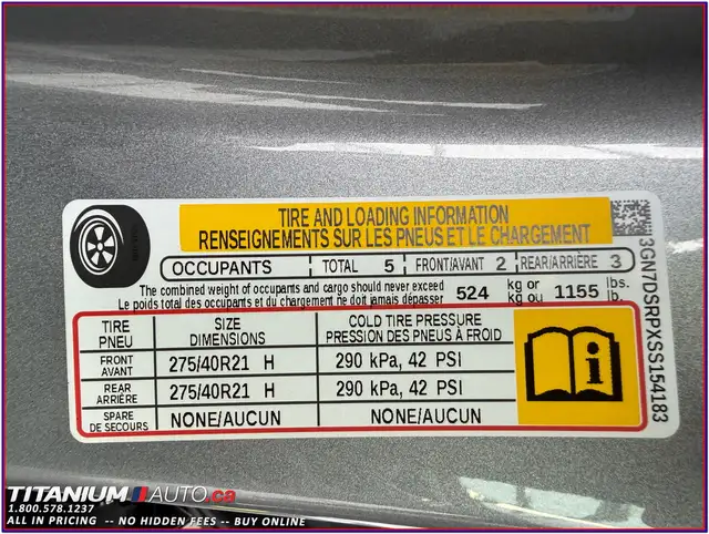 2025 Chevrolet Equinox EV RS-513 KM Range-360 Camera-Adaptive Cr - Photo 55