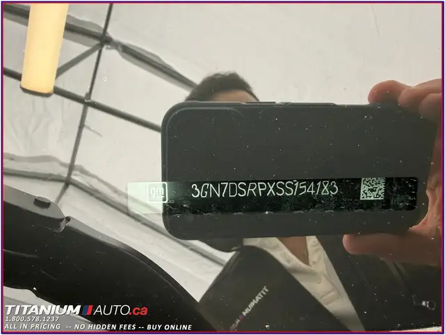 2025 Chevrolet Equinox EV RS-513 KM Range-360 Camera-Adaptive Cr - Photo 56