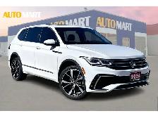 2024 Volkswagen Tiguan AWD | LEATHER | NAV | PANORAMIC SUNROOF |