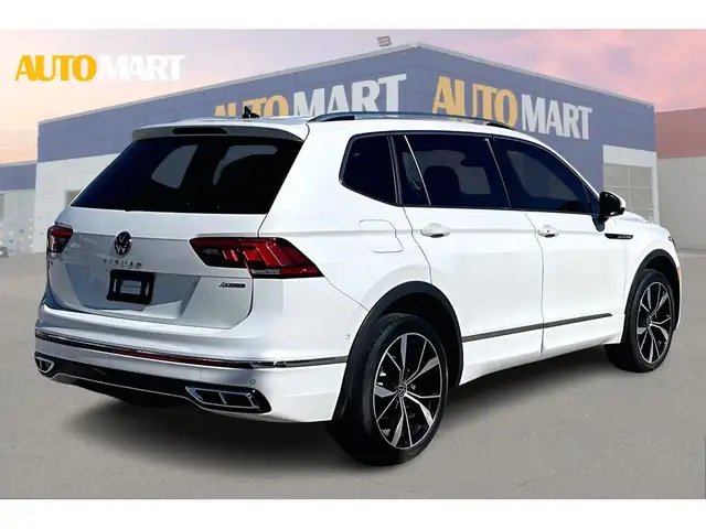 2024 Volkswagen Tiguan AWD | LEATHER | NAV | PANORAMIC SUNROOF | - Photo 7