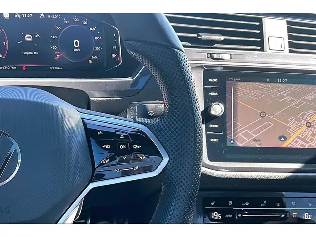 2024 Volkswagen Tiguan AWD | LEATHER | NAV | PANORAMIC SUNROOF | - Photo 13
