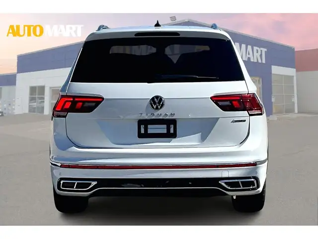 2024 Volkswagen Tiguan AWD | LEATHER | NAV | PANORAMIC SUNROOF | - Photo 27