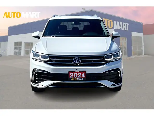 2024 Volkswagen Tiguan AWD | LEATHER | NAV | PANORAMIC SUNROOF | - Photo 30