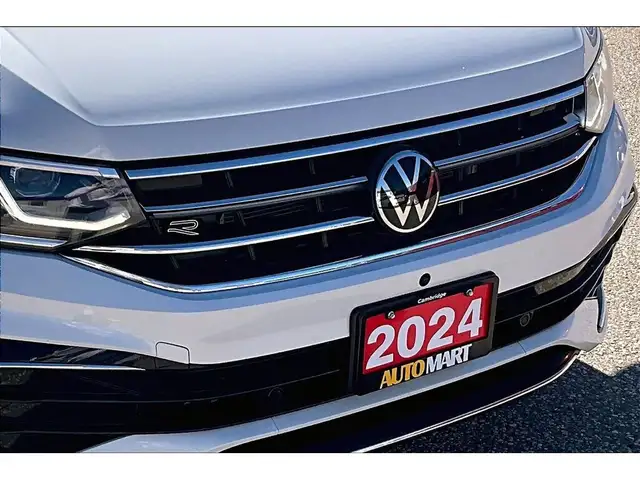 2024 Volkswagen Tiguan AWD | LEATHER | NAV | PANORAMIC SUNROOF | - Photo 32