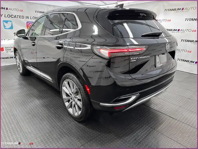 2022 Buick Envision Avenir AWD-Cooled Leather-Pano Roof-360 Came - Photo 8