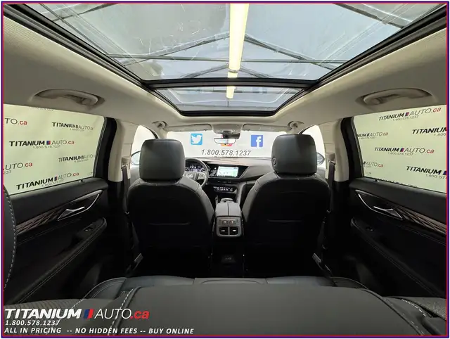 2022 Buick Envision Avenir AWD-Cooled Leather-Pano Roof-360 Came - Photo 11