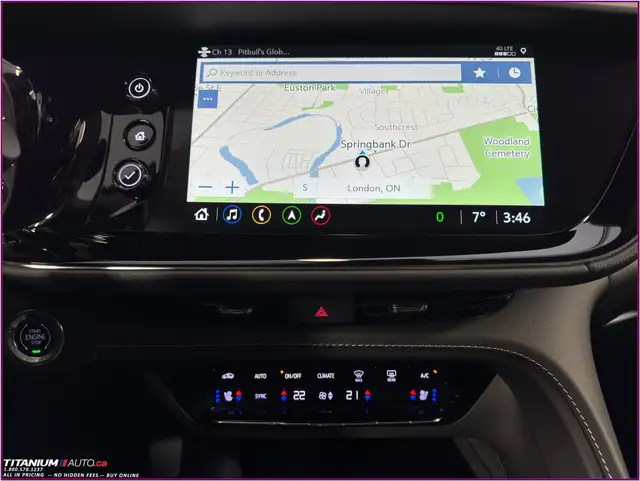 2022 Buick Envision Avenir AWD-Cooled Leather-Pano Roof-360 Came - Photo 14